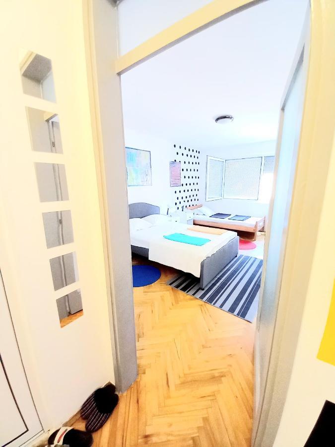 Mist8 Apartment Soko Banja Exterior foto